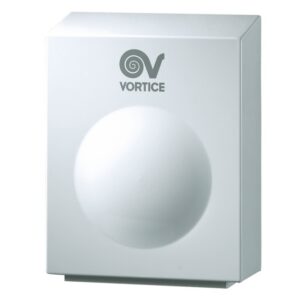Radiálne ventilátory vonkajšie sacie-Vortice