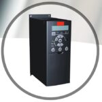 Frekvenčný menič DANFOSS  VLT® Micro Drive FC 51/11 kw/ s dig.predným panelom