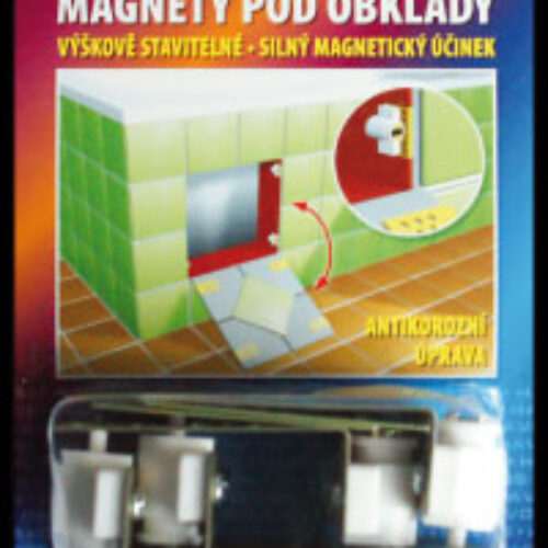 MO10100 Magnetky pod obklady