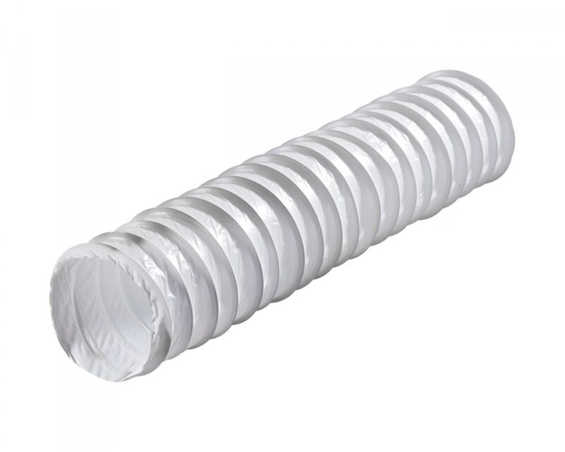 Ø 127mm/3metre Flexibilné plastové potrubie Polyvent