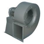 Radiálne ventilátory Vortice C25/2 M E radiálny ventilátor 955m3h  230V ø lopatky 108mm