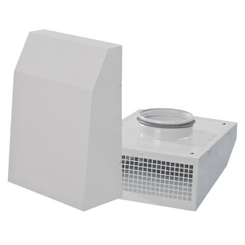 Radiálny ventilátor VENTS VCN 125 výkon 390m3/h