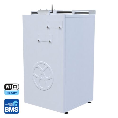 Rekuperátor Blauberg Komfort EC SBE 250R S21 WIFI výkon 390m3/h