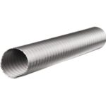 Thermovent 350/ 1m Flexibilné nerezové potrubie na vzduchotechniku - Image 2