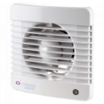 Ventilátor Vents 125M  silenta-zapínanie a vypínanie vypínačom na svetlo