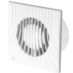 Ventilátor do kúpeľne WA120 W - s Ťahovým spínačom