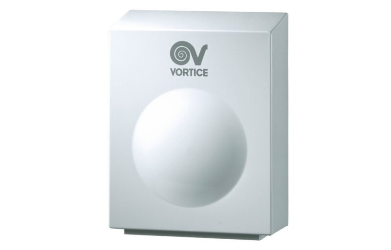 Vortice CA 150 WE D E 530 m³/h Odstredivé potrubné ventilátory