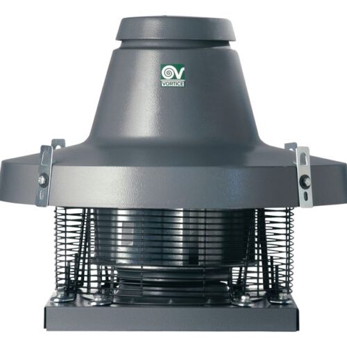 Vortice TRM 10 E 4P – 200mm – Výkon: 1100 m³ / h