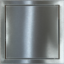 150x150 magnet Dvierka nerez matná