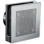 Vortice ME 100/4" LL T Punto Evo PREMIUM s časovým dobehom a oneskorovačom - Farba:biele zlato - IP45 - Image 2