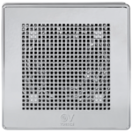 Vortice ME 100/4" LL T Punto Evo PREMIUM s časovým dobehom a oneskorovačom - Farba:biele zlato - IP45 - Image 3