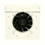 Vortice ME 100/4" LL T Punto Evo PREMIUM s časovým dobehom a oneskorovačom - Farba:biele zlato - IP45 - Image 6