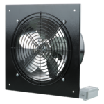 Ventilátor VENTS OV1 150-výkon:200m3/h priemer napojenia:162mm-Napätie 230V