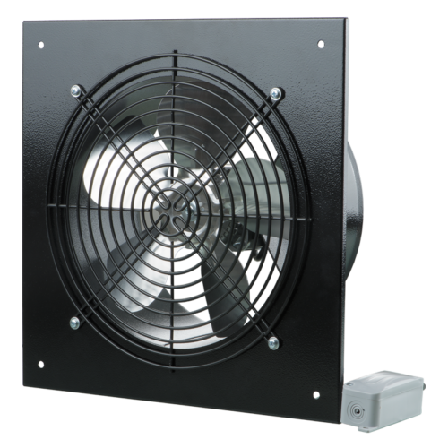 Ventilátor VENTS OV1 150-výkon:200m3/h priemer napojenia:162mm-Napätie 230V