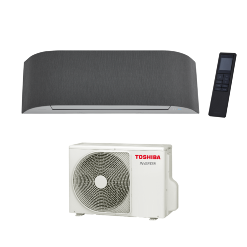 Nástenná klimatizácia TOSHIBA HAORI RAS-B10N4KVRG-E/RAS-10J2AVSG-E1 (2,5kW/3,2kW)