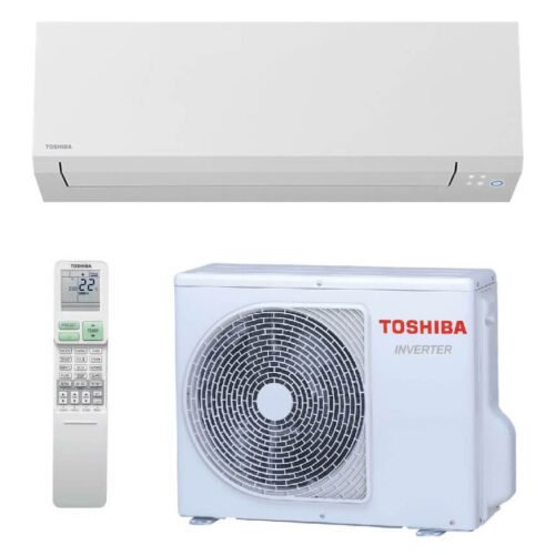 Nástenná klimatizácia Toshiba Shorai Edge RAS-B10J2KVSG-E + RAS-10J2AVSG-E 2,5kW/3,2kW