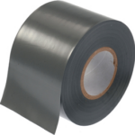 PVC-TAPE • Šírka = 50 mm  • Dĺžka =  (šedá - 33m)