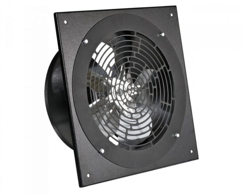 Ventilátor CAIROX APFV 200-výkon:405m3/h priemer napojenia:208mm-Napätie 230V