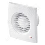 Ventilátor do kúpeľne AWENTA typ VECCO VW100T - s časovým dobehom