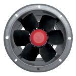 Vortice MPC-E 254 T - Potrubný priemyselný axiálny ventilátor-400V