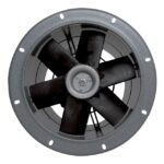 Vortice MPC-E 354 M - Potrubný priemyselný axiálny ventilátor-230V