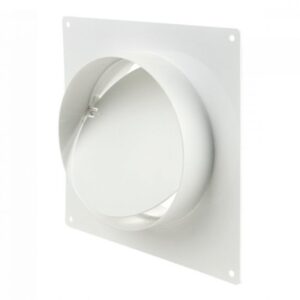 2521 spätná klapka  Ø 125mm s prírubou 