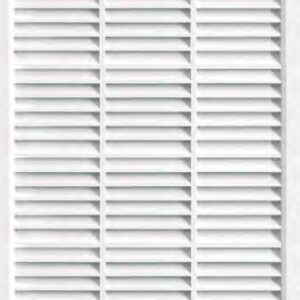 Vetracia mriežka 300x1000mm bez sieťky