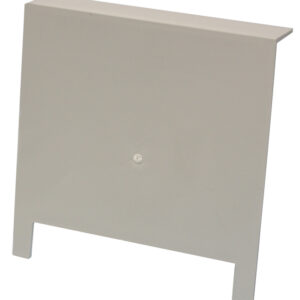 400x400 Protizápachová priečka do revíznej šachty  