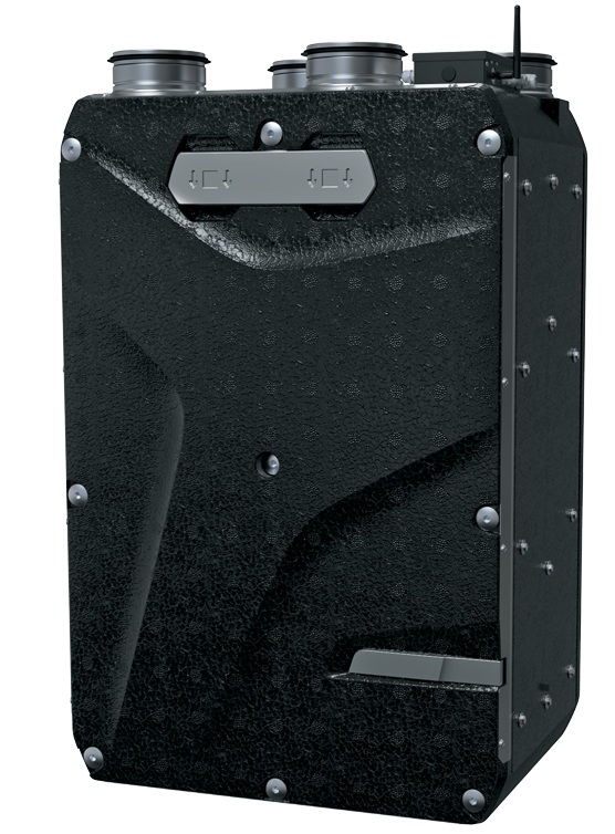 Blauberg Reneo SE 270-ER S21 ENTALPICKÁ s predohrevom 1400W výkon 331m3/h