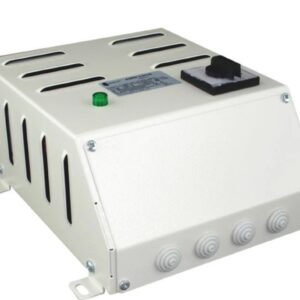 A3RW-2.0/1/S/IP21 380V regulátor otáčok-2Ampérový