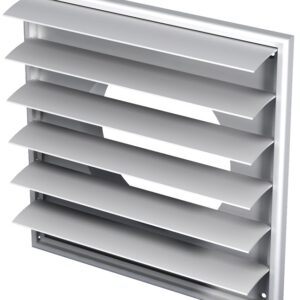 MV250/150VJ Gravitačná mriežka-príruba 150mm