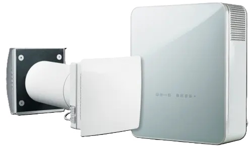 Rekuperačné jednotky