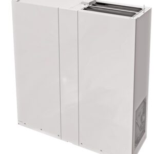  Lokálny rekuperátor Blauberg CIVIC EC LBE 1200 S21 V.2 1240m3/h predohrev-3fázový