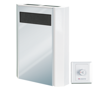 Lokálny rekuperátor VENTS MICRA 60 A3 Rekuperátory vzduchu do jednej miestnosti 60m3/h