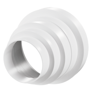 Redukcia kód 310  z Ø 80/100/120/125/150mm
