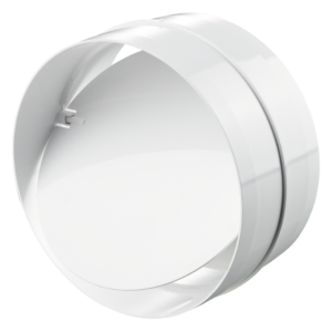 1111 Spätná klapka Ø 100mm 