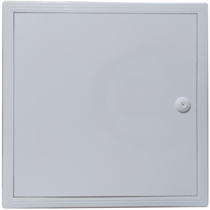 Plastové revízne dvierka DT 450x450 biele