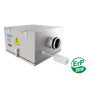 VENTS KSB 100 K2  Ø100mm Odstredivý ventilátor pre znížený strop