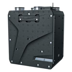 Rekuperačná jednotka Blauberg Reneo SE 350-ER S21 ENTALPICKÁ výkon  410 m³/h s predohrevom 1050W