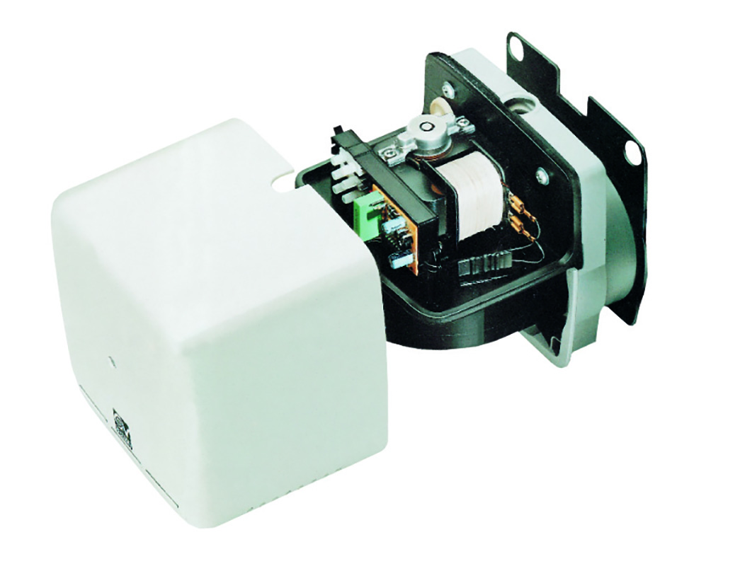 Radiálny ventilátor Vortice ARIETT LL 100mm -70m3+spätná klapka