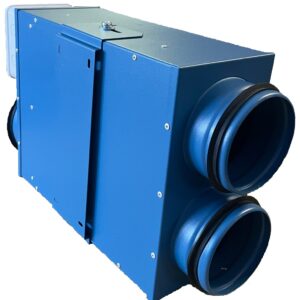 VENTS  VKP 125/100*2 Ventilátory do zúženého priestoru 