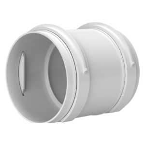 Blauberg RM 75mm DN75-spojka na spojenie hadíc D75.