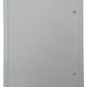 Plastové revízne dvierka biele -pevné SI4060B