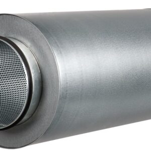 Tlmič hluku BLAUBERG SD 200/900mm - pevný 