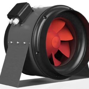 Potrubné ventilátory poloradiálne VENTS BOOST