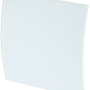 Predný panel Awenta HSF PEG100  s plným sklom mliečna biela-Vhodný len pre typ AWENTA KWS