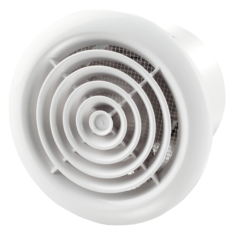 Ventilátory do kúpeľne-VENTS typ PF