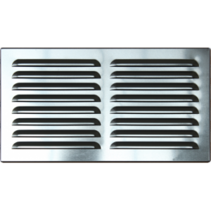 OPZ 260x140natur Hliníková mriežka 