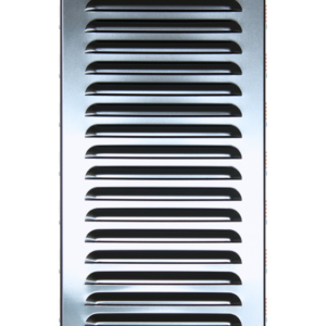 OPZ 190x340natur Hliníková mriežka 