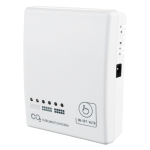 Senzor CO2-1  24V s led kontrolkami